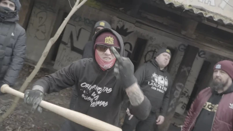 „Zombiai“ – naujas OGS kūrinys.